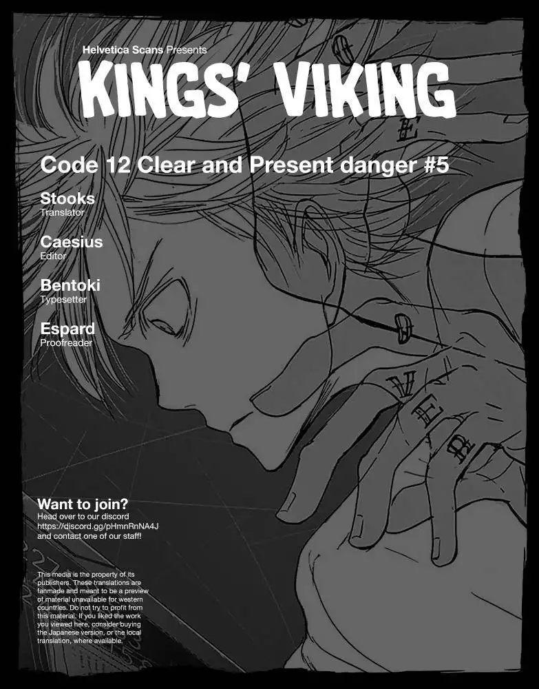 Kings' Viking Chapter 97 1